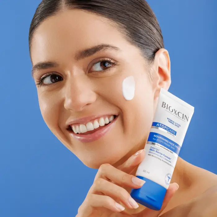 Bioxcin Atopicare Besleyici Yüz Kremi 50 ml - 8