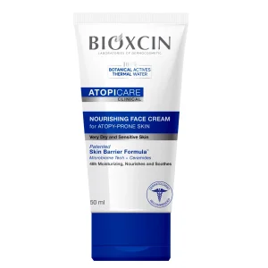 Bioxcin Atopicare Besleyici Yüz Kremi 50 ml - 2