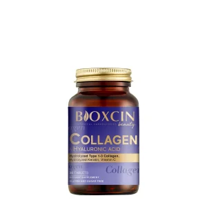 Bioxcin Beauty Collagen 60 Tablet - 3 Al 2 Öde - 2