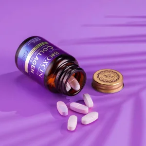 Bioxcin Beauty Collagen 60 Tablet - 3 Al 2 Öde - 3