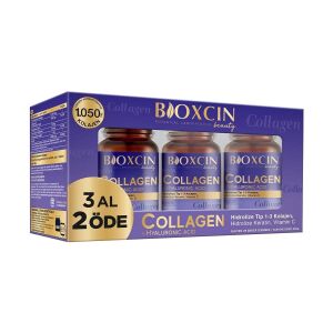 Bioxcin Beauty Collagen 60 Tablet - 3 Al 2 Öde - Bioxcin