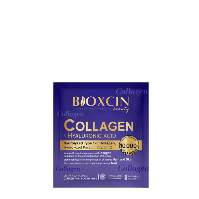 Bioxcin Beauty Collagen & Hyaluronic Acid 30 Saşe - 2