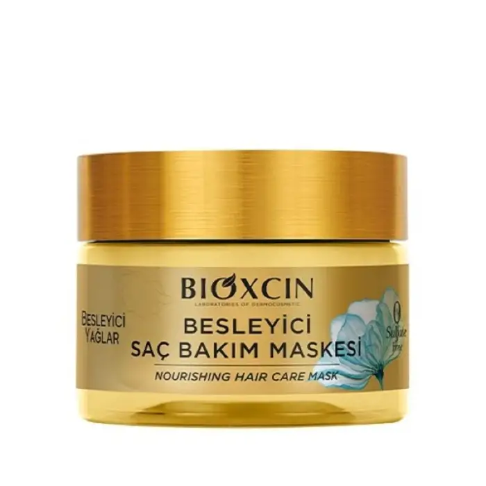 Bioxcin Besleyici Saç Bakım Maskesi 225 ml - 1