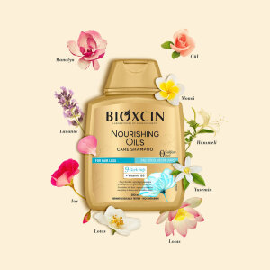 Bioxcin Besleyici Yağlar Bakım Şampuanı 300 ml - 5