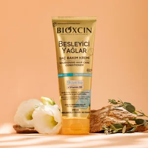 Bioxcin Besleyici Yağlar Saç Bakım Kremi 250 ml - 2
