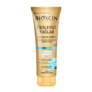 Bioxcin Besleyici Yağlar Saç Bakım Kremi 250 ml - Bioxcin