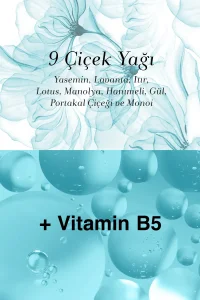 Bioxcin Besleyici Yağlar Saç Bakım Kremi 250 ml Sülfatsız 2'li Set - 6