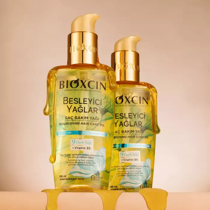 Bioxcin Besleyici Yağlar Saç Bakım Yağı 150 ml - 2