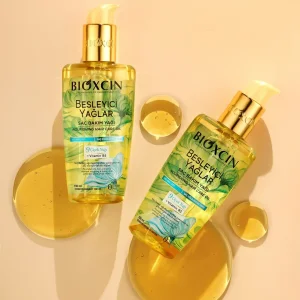 Bioxcin Besleyici Yağlar Saç Bakım Yağı 150 ml - 3