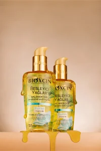Bioxcin Besleyici Yağlar Saç Bakım Yağı 150 ml (Kuru Ve Yıpranmış Saçlar Saçlar için) 2'li Set - 8