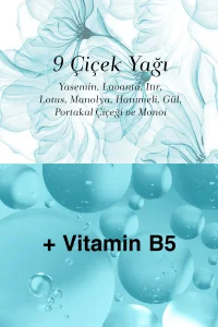 Bioxcin Besleyici Yağlar Şampuan 300 ml 3'lü Set - 7