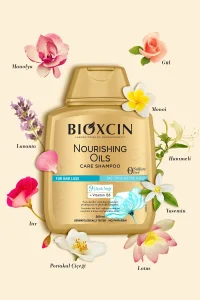 Bioxcin Besleyici Yağlar Şampuan 300 ml 3'lü Set - 8