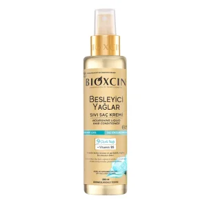 Bioxcin Besleyici Yağlar Sıvı Saç Kremi 200 ml - Bioxcin
