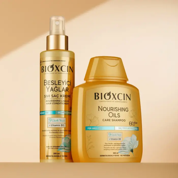 Bioxcin Besleyici Yağlar Sıvı Saç Kremi 200 ml - 4