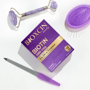Bioxcin Biotin 5000 mcg 30 Tablet - 2
