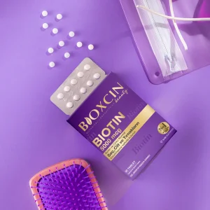 Bioxcin Biotin 5000 mcg 30 Tablet - 4