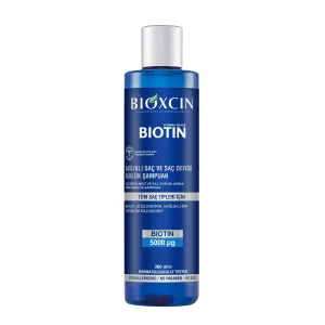 Bioxcin Biotin Şampuan (Tüm Saç Tipleri İçin) 300 ml - 2
