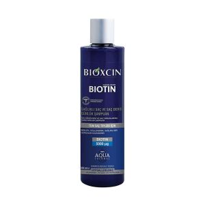 Bioxcin Biotin Şampuan (Tüm Saç Tipleri İçin) 300 ml - Bioxcin