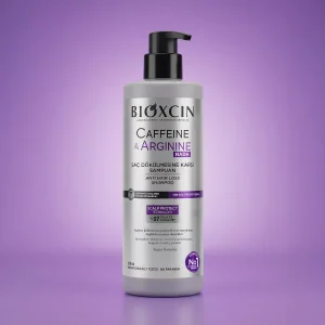 Bioxcin Caffein & Arginine NADH Saç Dökülmesine Karşı Şampuan 500 ml - 2