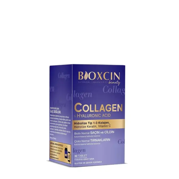 Bioxcin Collagen 30 Tablet - 1