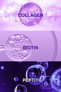 Bioxcin Collagen & Biotin Ekstra Hacim ve Dolgunlaştırıcı Şampuan 300 ml - 3 Al 2 Öde x 2 Adet - 5