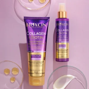 Bioxcin Collagen & Biotin Hacim Verici Saç Kremi 250 ml - 2