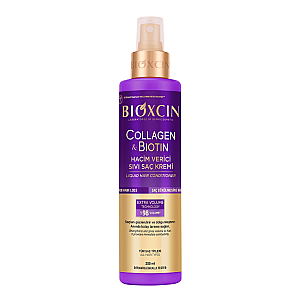 Bioxcin Collagen & Biotin Hacim Verici Sıvı Saç Kremi 200 ml - Bioxcin