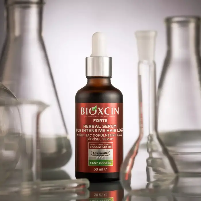 Bioxcin Forte Serum 3x50 ml - 4