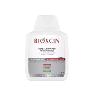 Bioxcin Genesis Şampuan (Kuru-Normal Saçlar İçin) 300 ml - 2