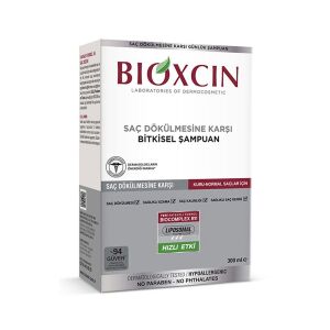 Bioxcin Genesis Şampuan (Kuru-Normal Saçlar İçin) 300 ml - Bioxcin