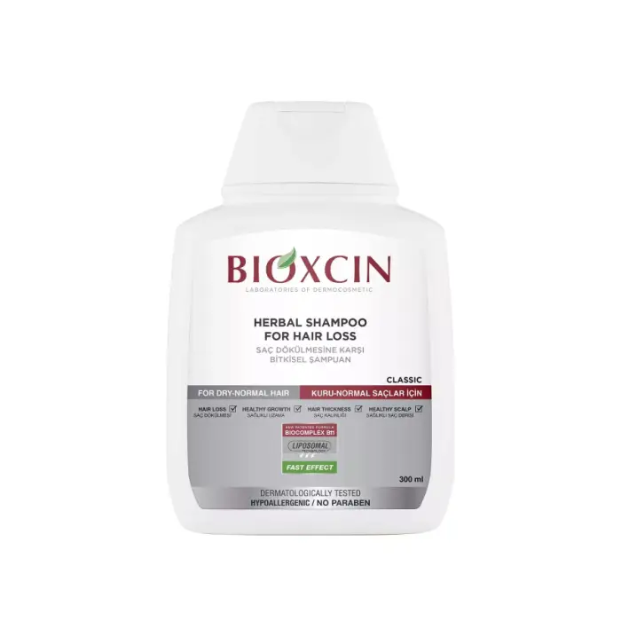 Bioxcin Genesis Şampuan (Kuru-Normal Saçlar İçin) 300 ml - 3 Al 2 Öde - 2