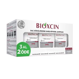 Bioxcin Genesis Şampuan (Kuru-Normal Saçlar İçin) 300 ml - 3 Al 2 Öde - Bioxcin