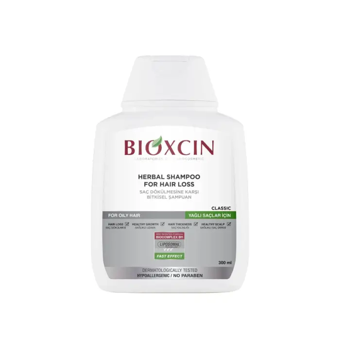 Bioxcin Genesis Şampuan (Yağlı Saçlar İçin) 300 ml - 2