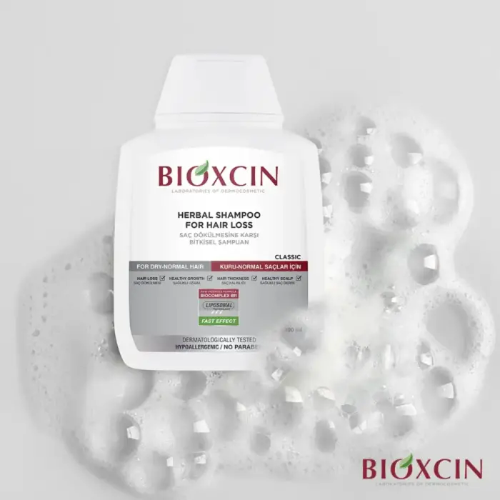 Bioxcin Genesis Şampuan (Yağlı Saçlar İçin) 300 ml - 3