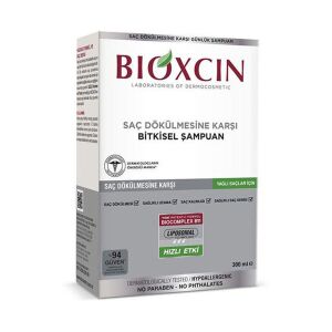 Bioxcin Genesis Şampuan (Yağlı Saçlar İçin) 300 ml - Bioxcin