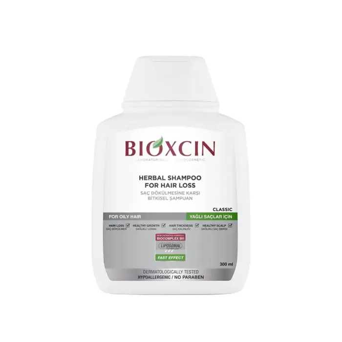 Bioxcin Genesis Şampuan (Yağlı Saçlar İçin) 300 ml - 3 Al 2 Öde - 2