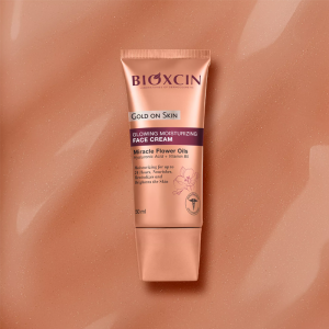 Bioxcin Gold On Skin Işıltılı Nemlendirici Yüz Kremi 50 ml - 3