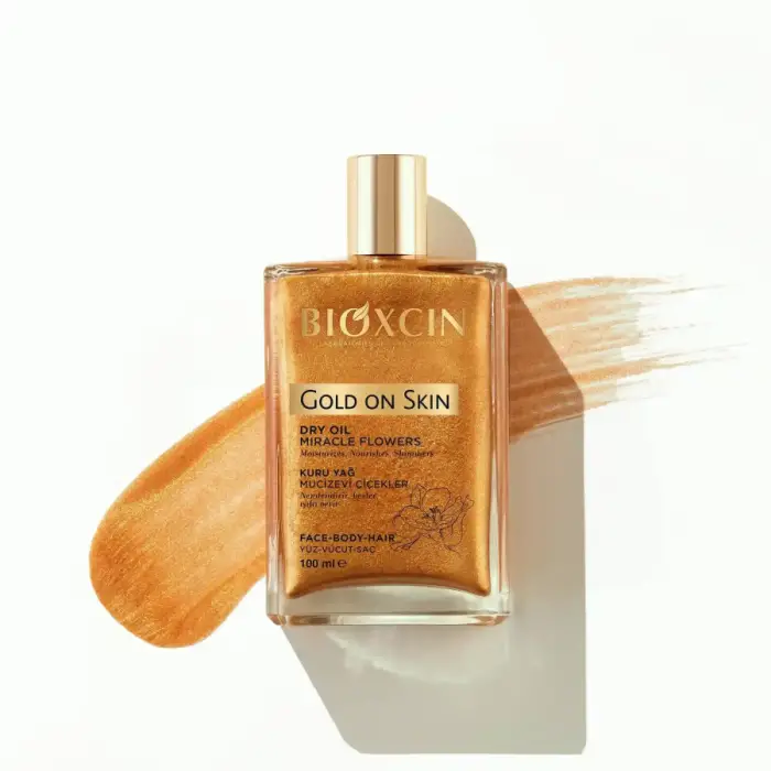 Bioxcin Gold On Skin Kuru Yağ 100 ml - 3