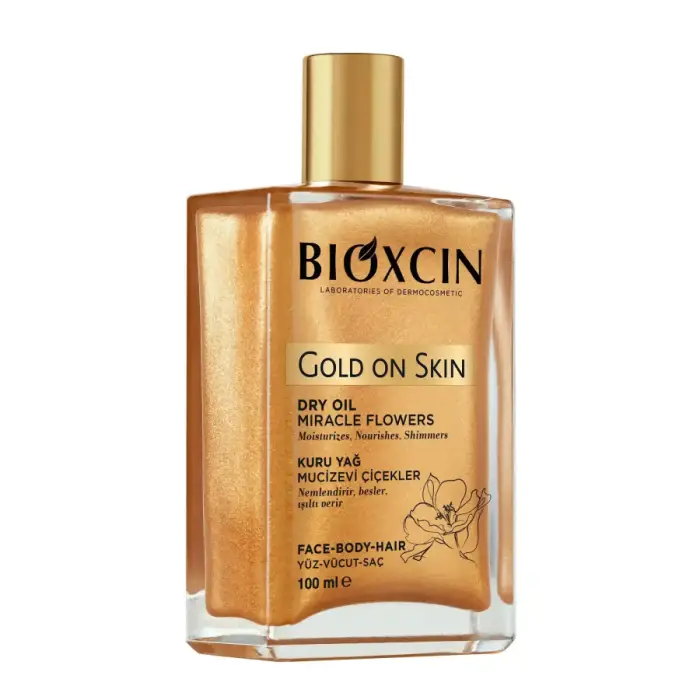 Bioxcin Gold On Skin Kuru Yağ 100 ml - 2