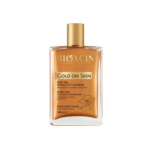 Bioxcin Gold On Skin Kuru Yağ 100 ml - Bioxcin