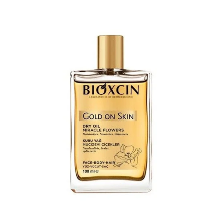 Bioxcin Gold On Skin Simsiz Kuru Yağ 100 ml - 1