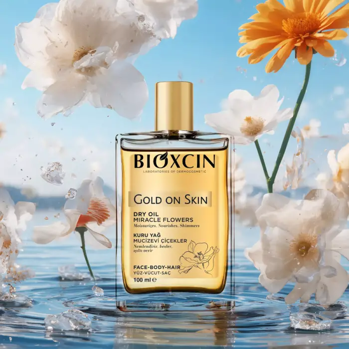 Bioxcin Gold On Skin Simsiz Kuru Yağ 100 ml - 2