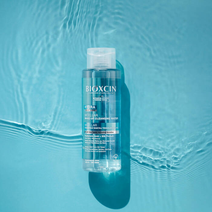 Bioxcin Hydra Micellar Kusursuz Makyaj Temizleme Suyu 500 ml - 3
