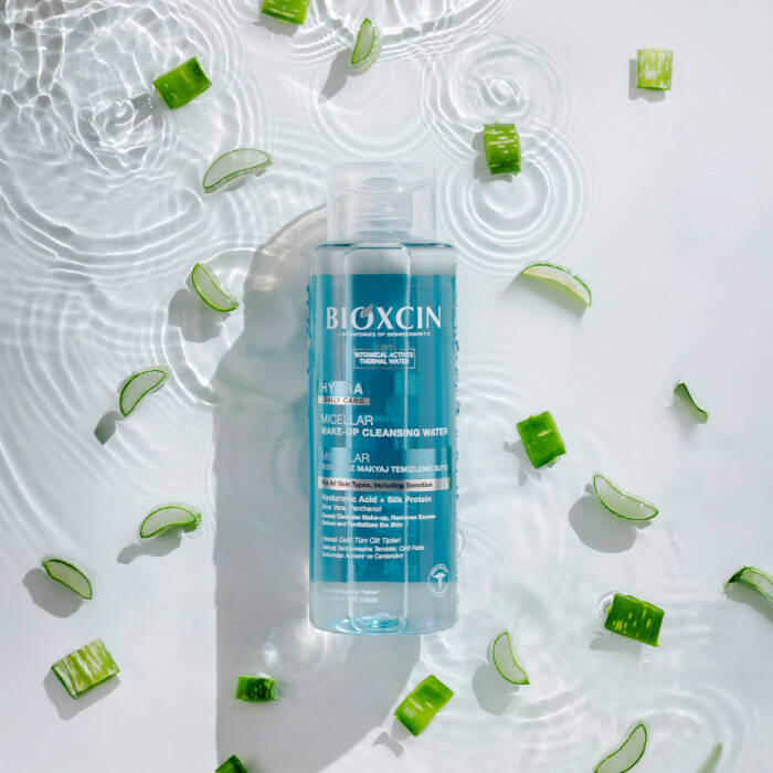 Bioxcin Hydra Micellar Kusursuz Makyaj Temizleme Suyu 500 ml - 4