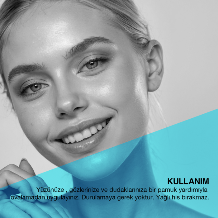 Bioxcin Hydra Micellar Kusursuz Makyaj Temizleme Suyu 500 ml - 5