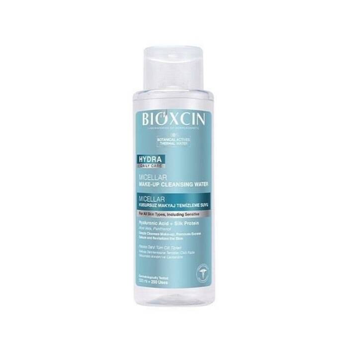 Bioxcin Hydra Micellar Kusursuz Makyaj Temizleme Suyu 500 ml - 1