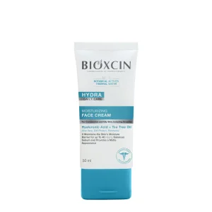 Bioxcin Hydra Nemlendirici Yüz Kremi 50 ml - Karma/Yağlı Cilt - Bioxcin