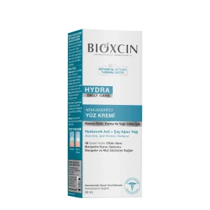 Bioxcin Hydra Nemlendirici Yüz Kremi 50 ml - Karma/Yağlı Cilt - 2
