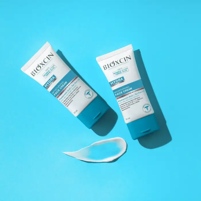 Bioxcin Hydra Nemlendirici Yüz Kremi 50 ml - Karma/Yağlı Cilt - 4