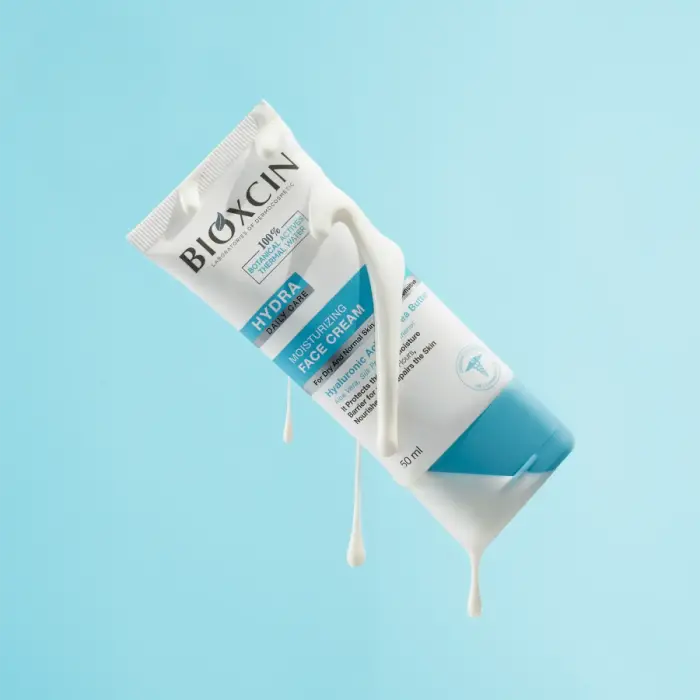 Bioxcin Hydra Nemlendirici Yüz Kremi 50 ml - Kuru/Normal Cilt - 3